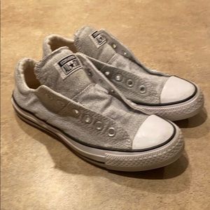 laceless chucks